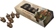 Legend in the Mist Resin D6 Acorn Dice Set - Accessoire
