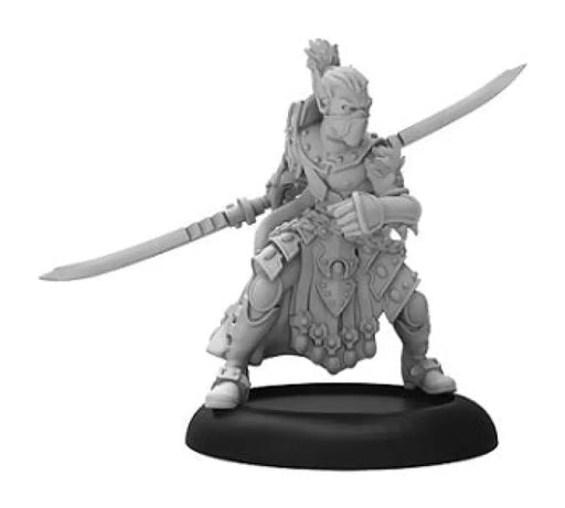 Legion Blighted Nyss Warlord Solo Blister - Role Playing Game