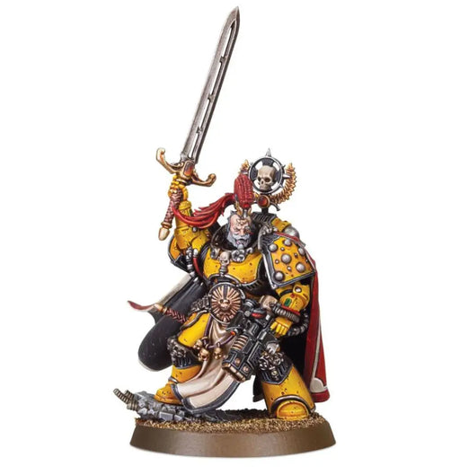 Legion Praetor with Power Sword - Games Workshop