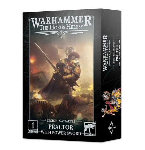 Legion Praetor with Power Sword - Games Workshop