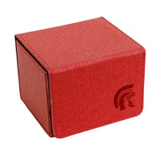 Legion Sentinel Deck Box Red 100 - Accessoire