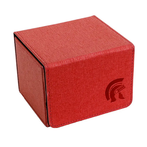 Legion Sentinel Deck Box Red 100 - Accessoire