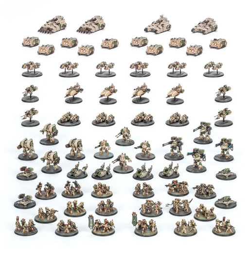 Legions Imperialis: Legion Astartes Battle Group - Games Workshop