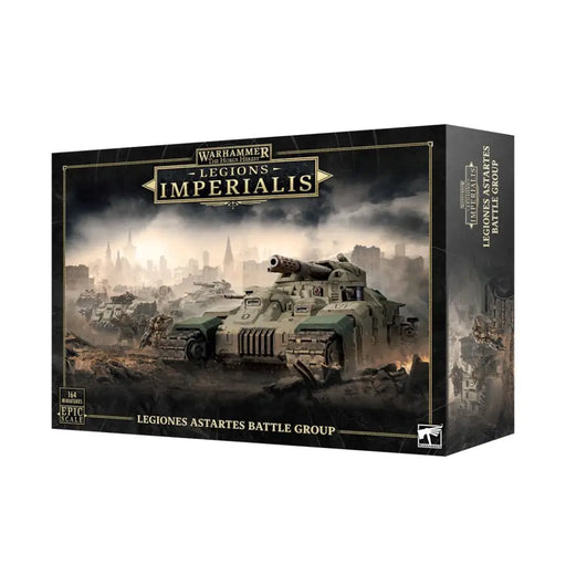 Legions Imperialis: Legion Astartes Battle Group - Games Workshop