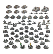 Legions Imperialis: Solar Auxilia Battle Group - Games Workshop