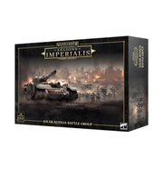 Legions Imperialis: Solar Auxilia Battle Group - Games Workshop