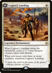 Legion’s Landing // Adanto the First Fort [Secret Lair: From Cute to Brute] - MTG Single