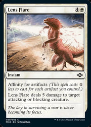 Lens Flare [Modern Horizons 2] - MTG Single