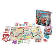 Les Aventuriers du Rail Express - Londres (FR) - Board Games