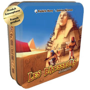 Les bâtisseurs / Antiquité (FR) - Board Games