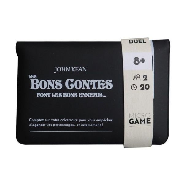 Les bons contes / microgame (FR)