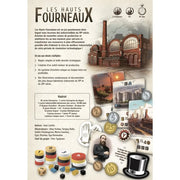 Les Hauts Fourneaux (FR) - Board Games