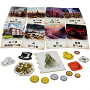 Les Hauts Fourneaux (FR) - Board Games
