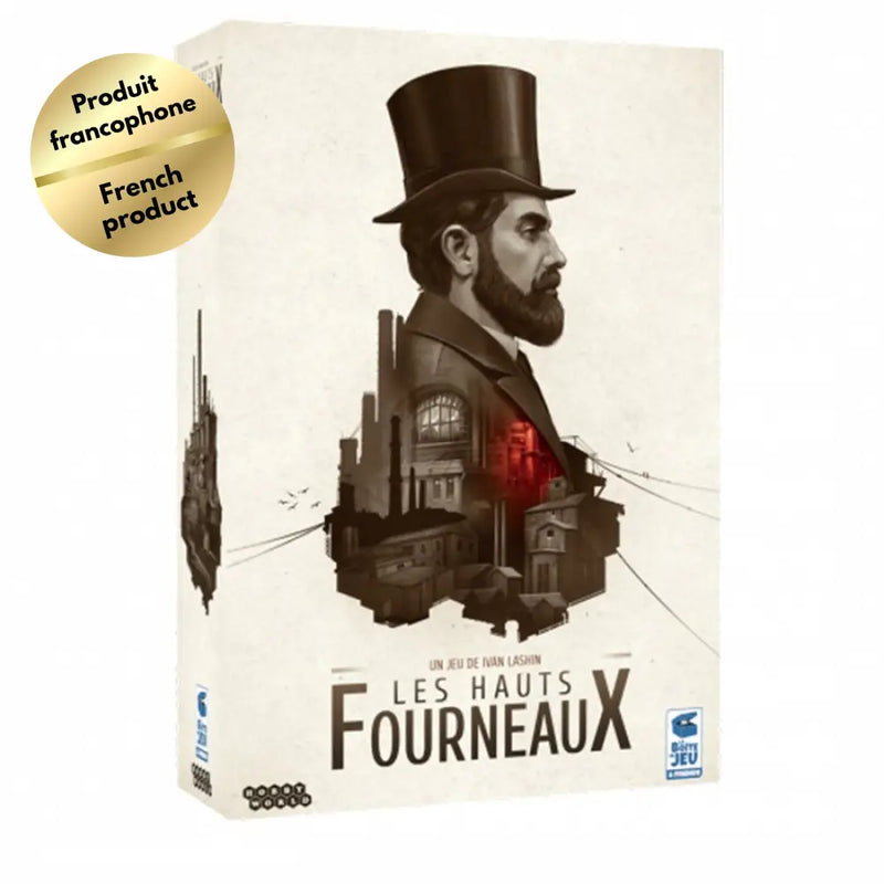 Les Hauts Fourneaux (FR) - Board Games