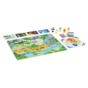 Les héros supersoniques - Board Games