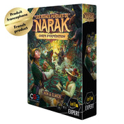 Les Ruines Perdues de Narak - Extension Chefs d’expédition (FR) - Board Games