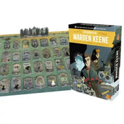 Les Secrets de Warden Keene (FR) - Board Games