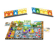 Les Tribus du Vent (FR) - Board Games
