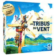 Les Tribus du Vent (FR) - Board Games
