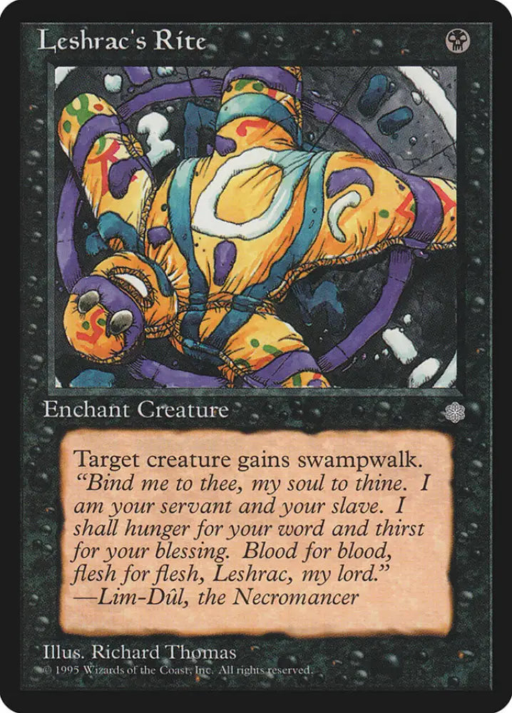 Leshrac’s Rite [Ice Age] - MTG Single