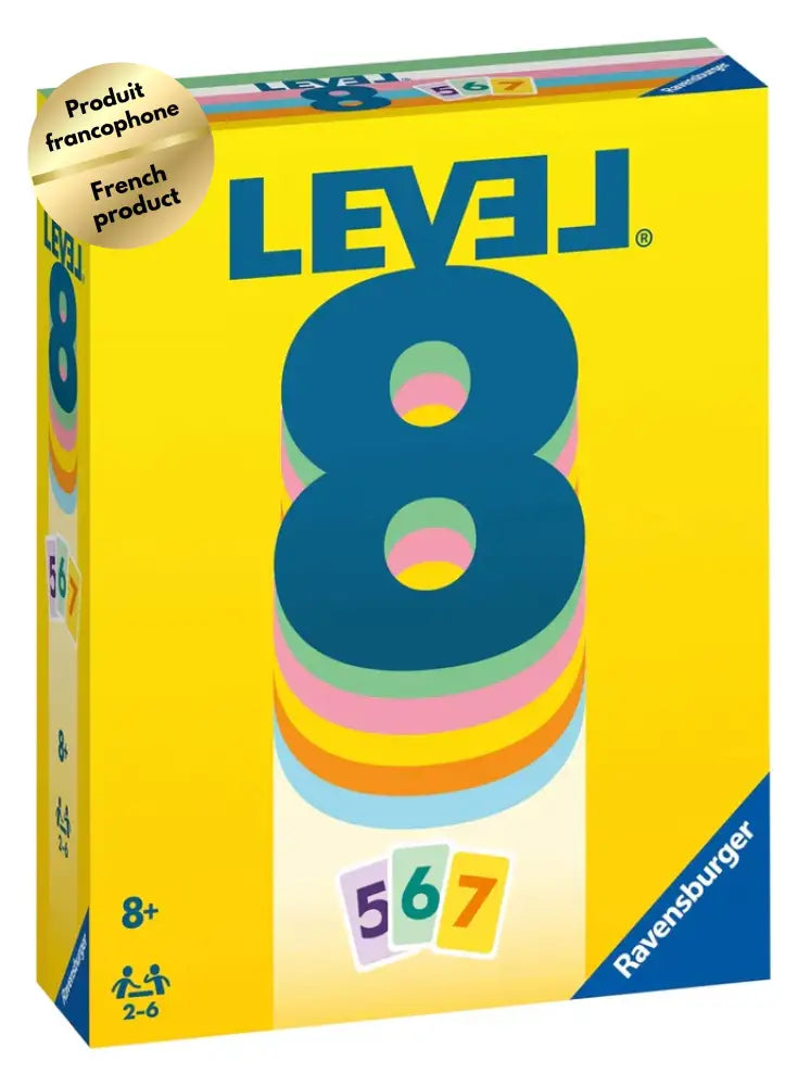 Level 8 (ML) - Board Games