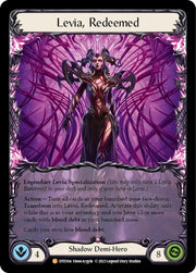 Levia Redeemed // Blasmophet Levia Consumed [Dusk Till Dawn] - Flesh And Blood Single