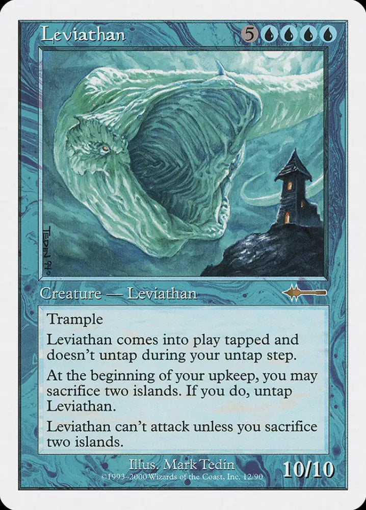 Leviathan [Beatdown] - MTG Single
