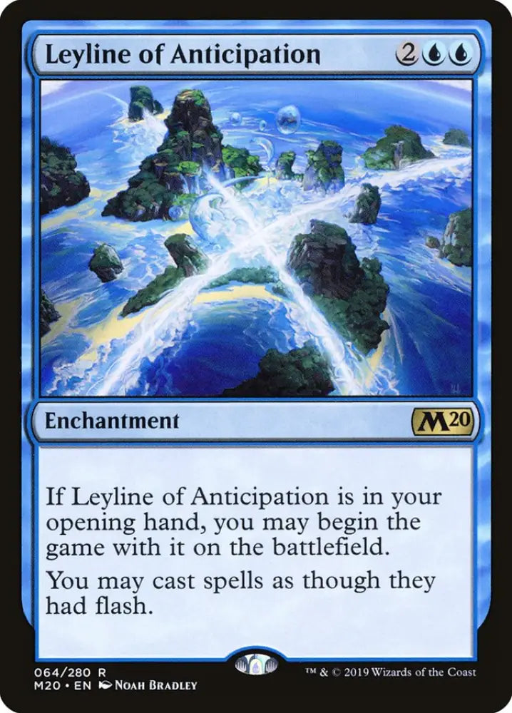 Leyline of Anticipation [Core Set 2020] - MTG Single