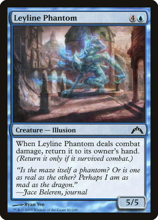 Leyline Phantom [Gatecrash] - MTG Single
