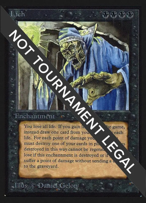 Lich (CE) [Collector's Edition]