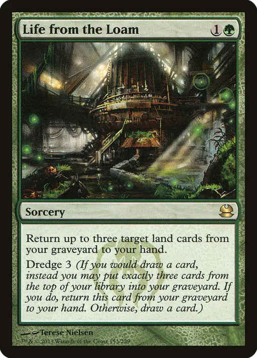 Life from the Loam [Modern Masters] - MTG Single