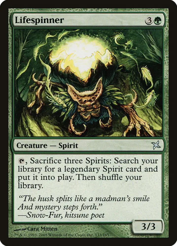 Lifespinner [Betrayers of Kamigawa] - MTG Single