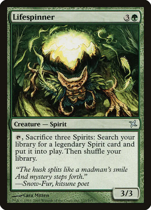 Lifespinner [Betrayers of Kamigawa] - MTG Single