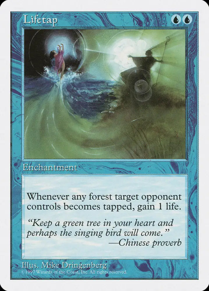 Lifetap [Fifth Edition] - MTG Single