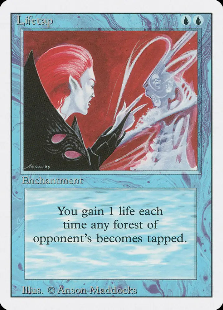 Lifetap [Revised Edition] - MTG Single