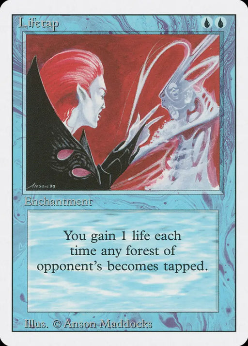 Lifetap [Revised Edition] - MTG Single