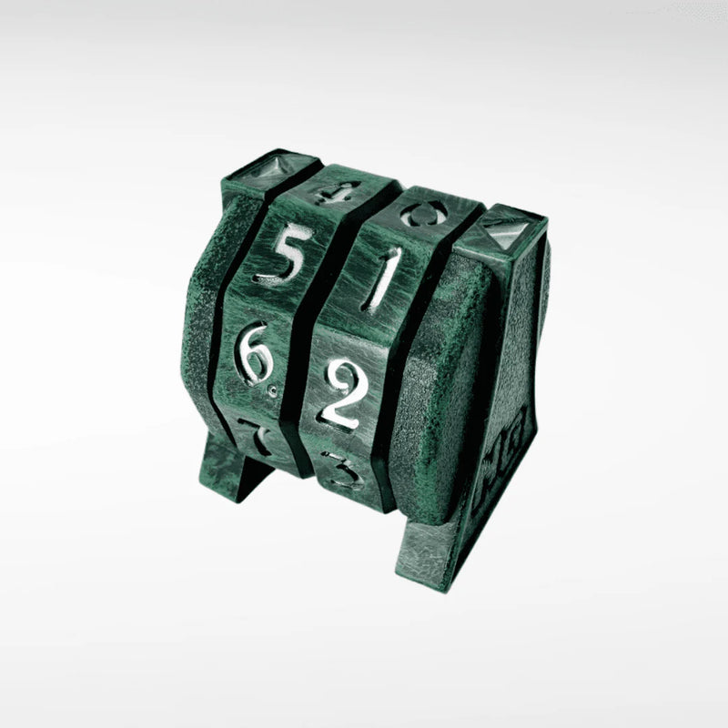 Nerd Gear: LifeTrax Counter - Midnight Forest