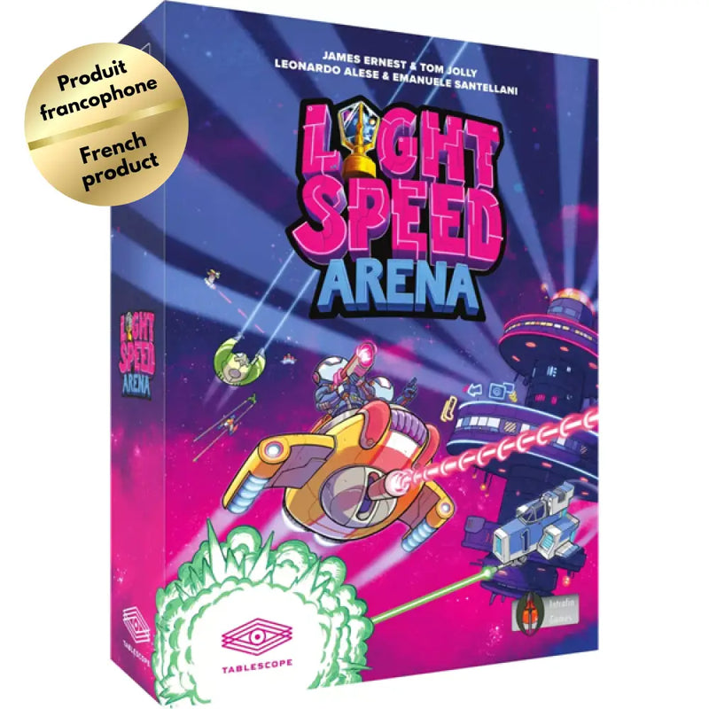 Light Speed Arena (FR) - Board Games