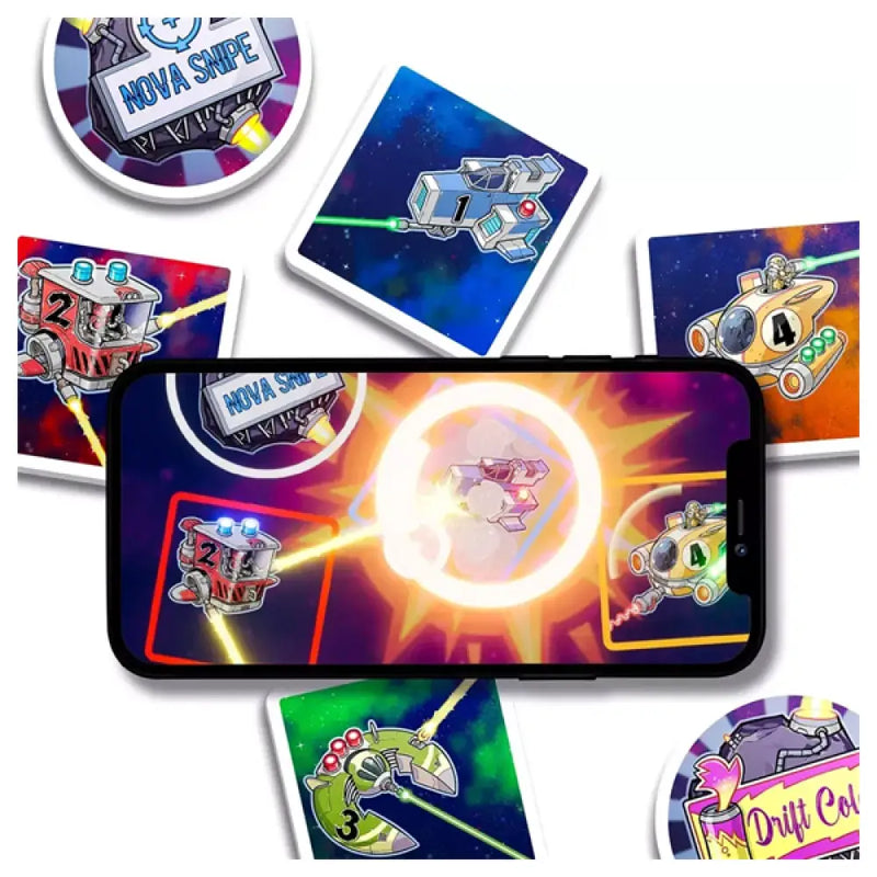 Light Speed Arena (FR) - Board Games