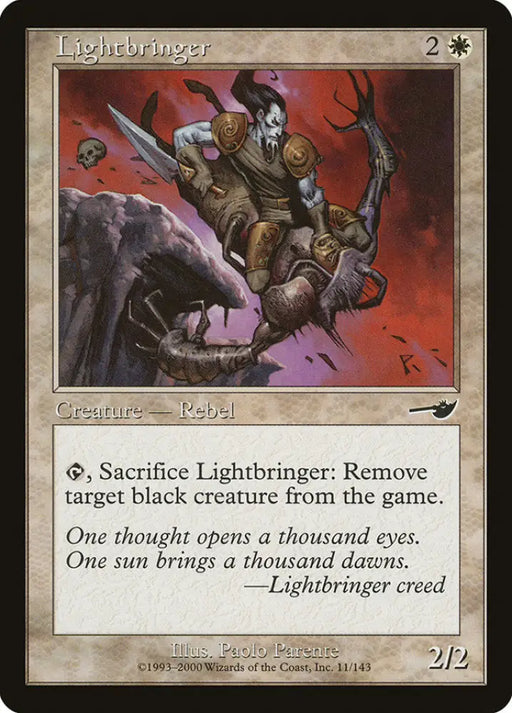 Lightbringer [Nemesis] - MTG Single