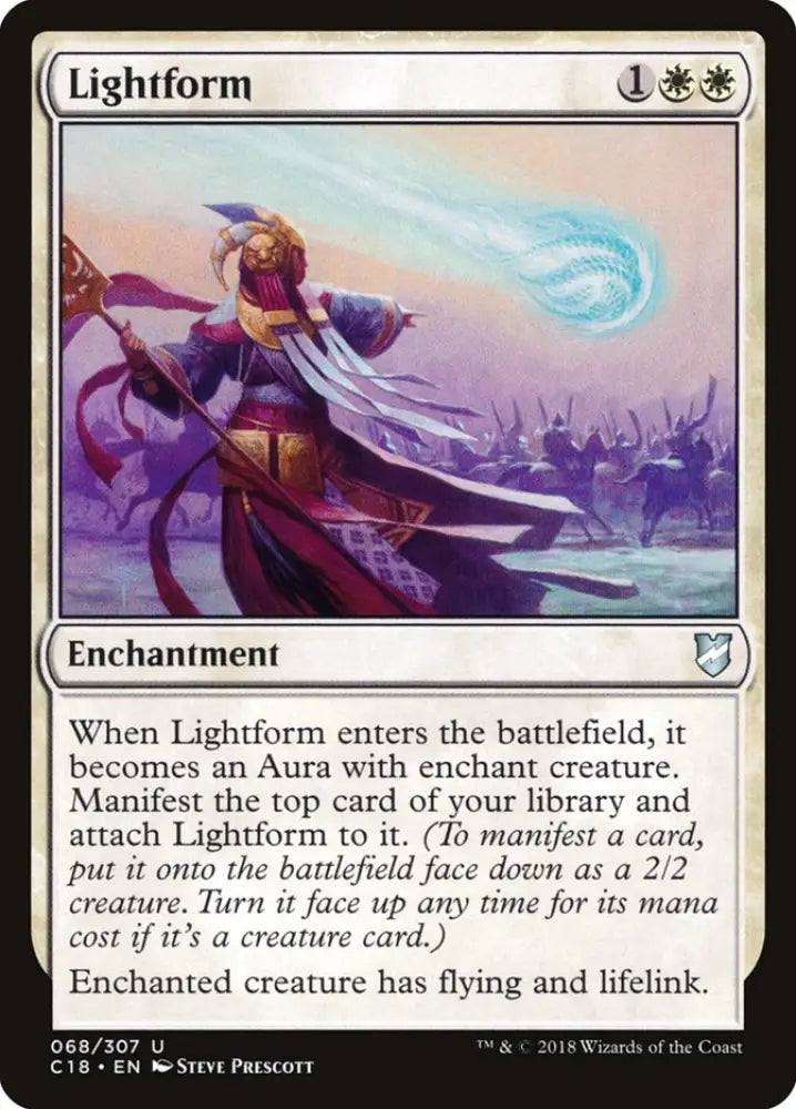 Lightform [Commander 2018] - MTG Single