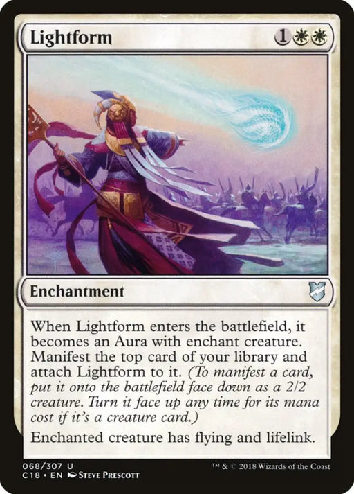 Lightform [Commander 2018] - MTG Single