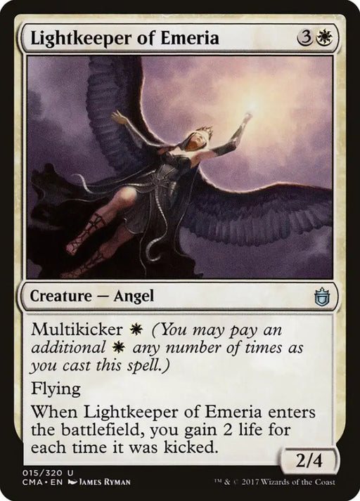 Lightkeeper of Emeria [Commander Anthology] - MTG Single