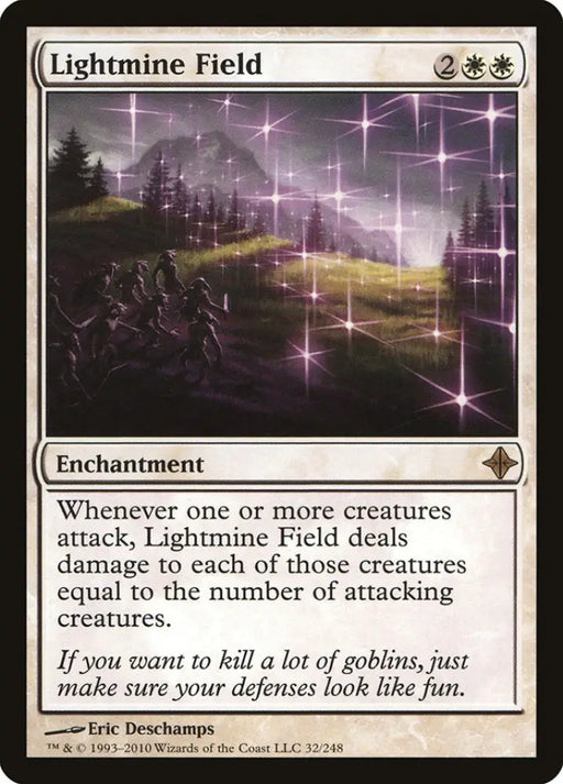 Lightmine Field [Rise of the Eldrazi] - MTG Single