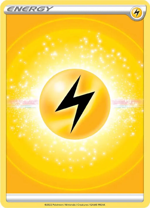 Lightning Energy [Sword & Shield: Brilliant Stars] - Pokemon Single
