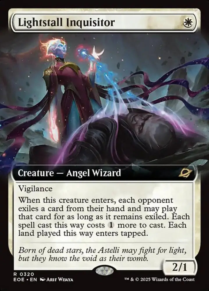 Lightstall Inquisitor (320) [Edge of Eternities]
