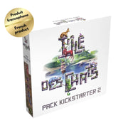 L’ile des chats - Pack Kickstarter 2 (FR) - Board Games