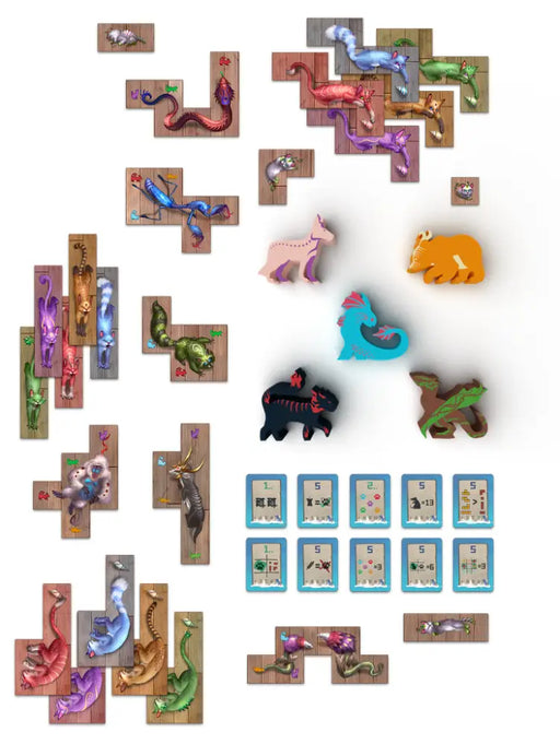 L’ile des chats - Pack Kickstarter 2 (FR) - Board Games