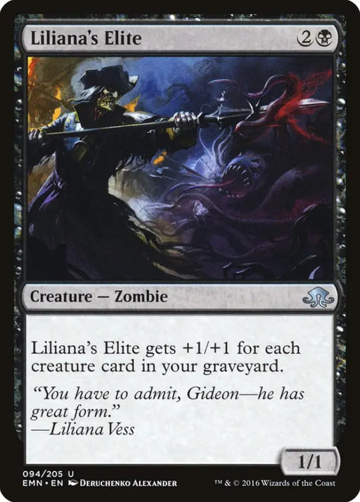 Liliana’s Elite [Eldritch Moon] - MTG Single