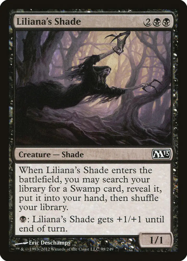 Liliana’s Shade [Magic 2013] - MTG Single